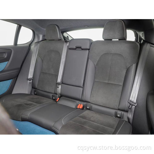 Hot Selling Models 2022 4WD Performance Edition PRO Volvo C40 SUV Pure Electric Flush doors used electric car